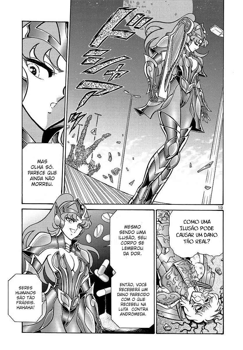 Saint Seiya: Rerise of Poseidon Chapter 3 - Page 20