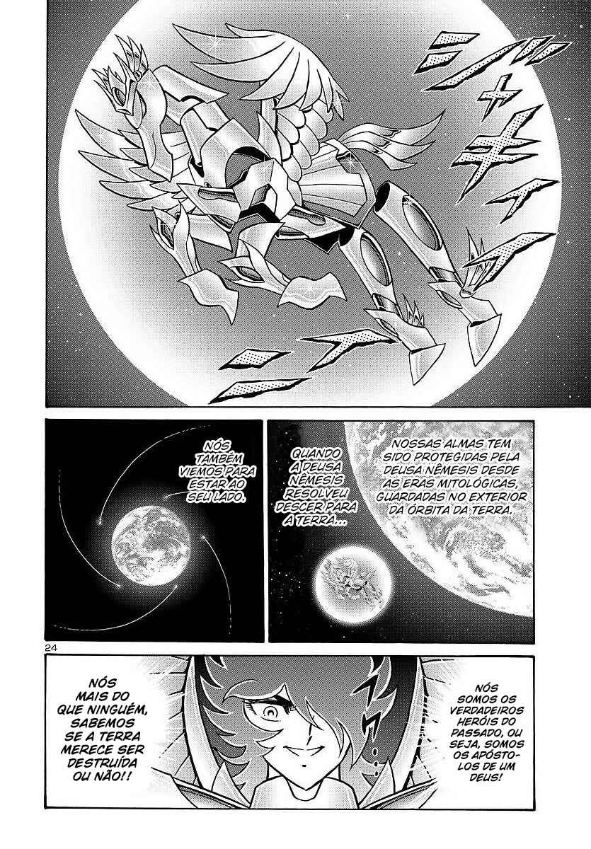 Saint Seiya: Rerise of Poseidon Chapter 3 - Page 25