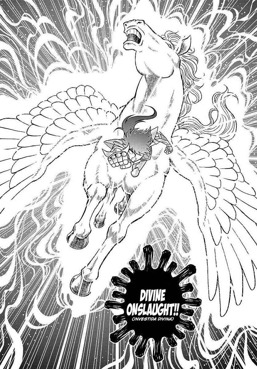 Saint Seiya: Rerise of Poseidon Chapter 3 - Page 27