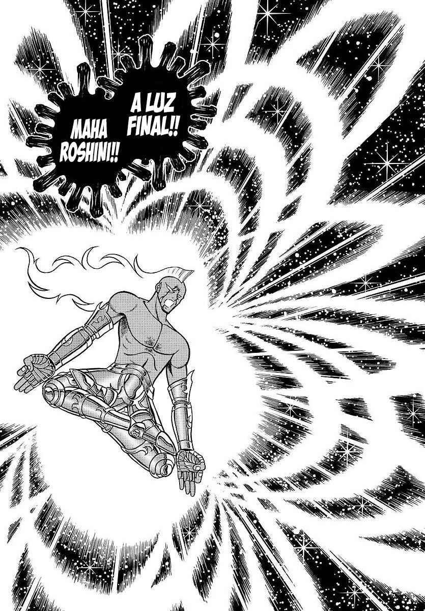 Saint Seiya: Rerise of Poseidon Chapter 3 - Page 28