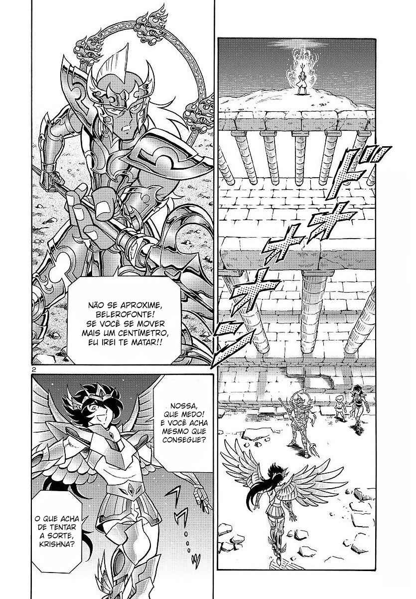 Saint Seiya: Rerise of Poseidon Chapter 3 - Page 3