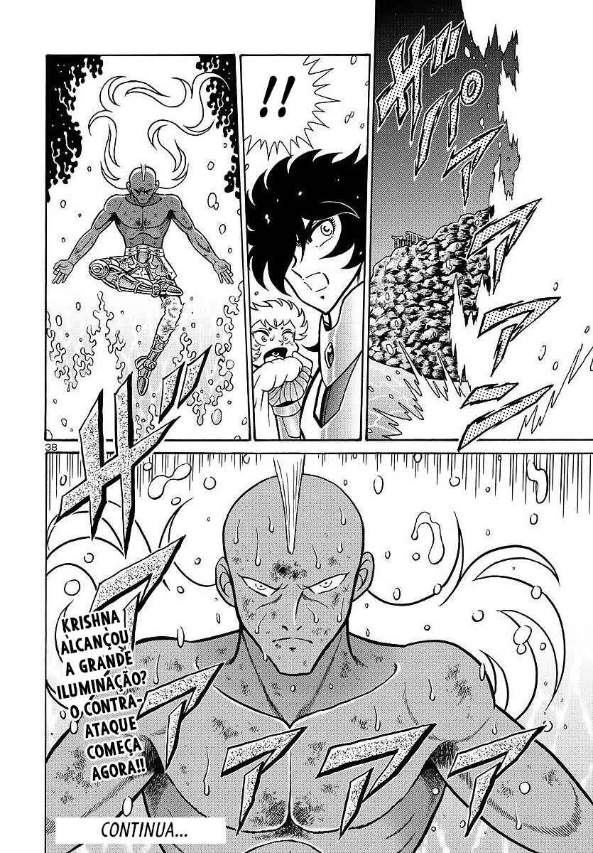Saint Seiya: Rerise of Poseidon Chapter 3 - Page 38