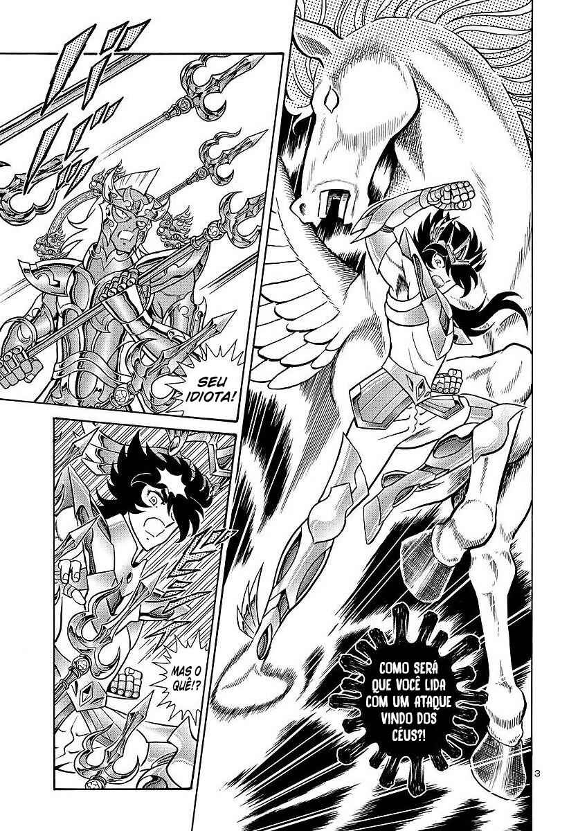 Saint Seiya: Rerise of Poseidon Chapter 3 - Page 4