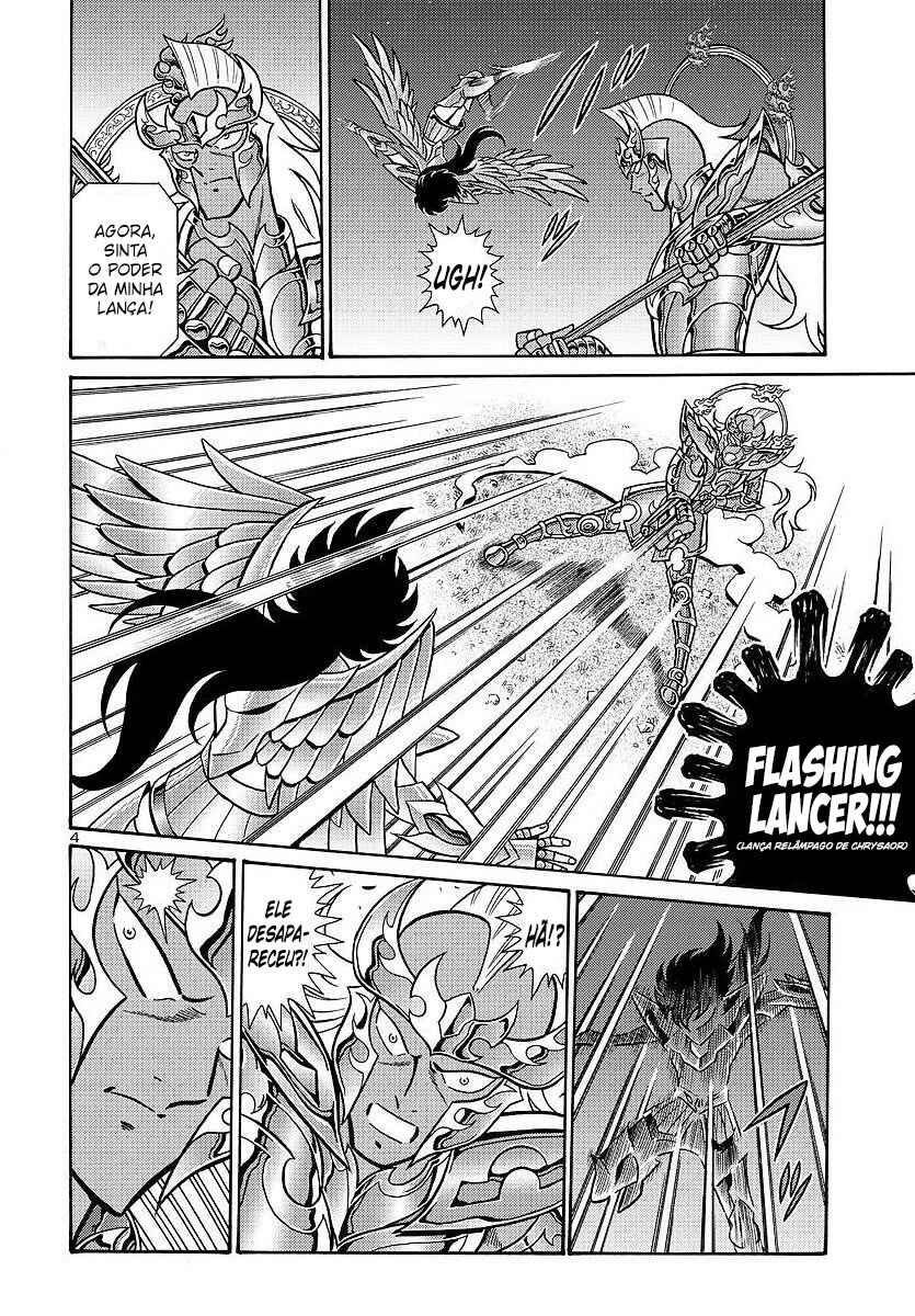 Saint Seiya: Rerise of Poseidon Chapter 3 - Page 5