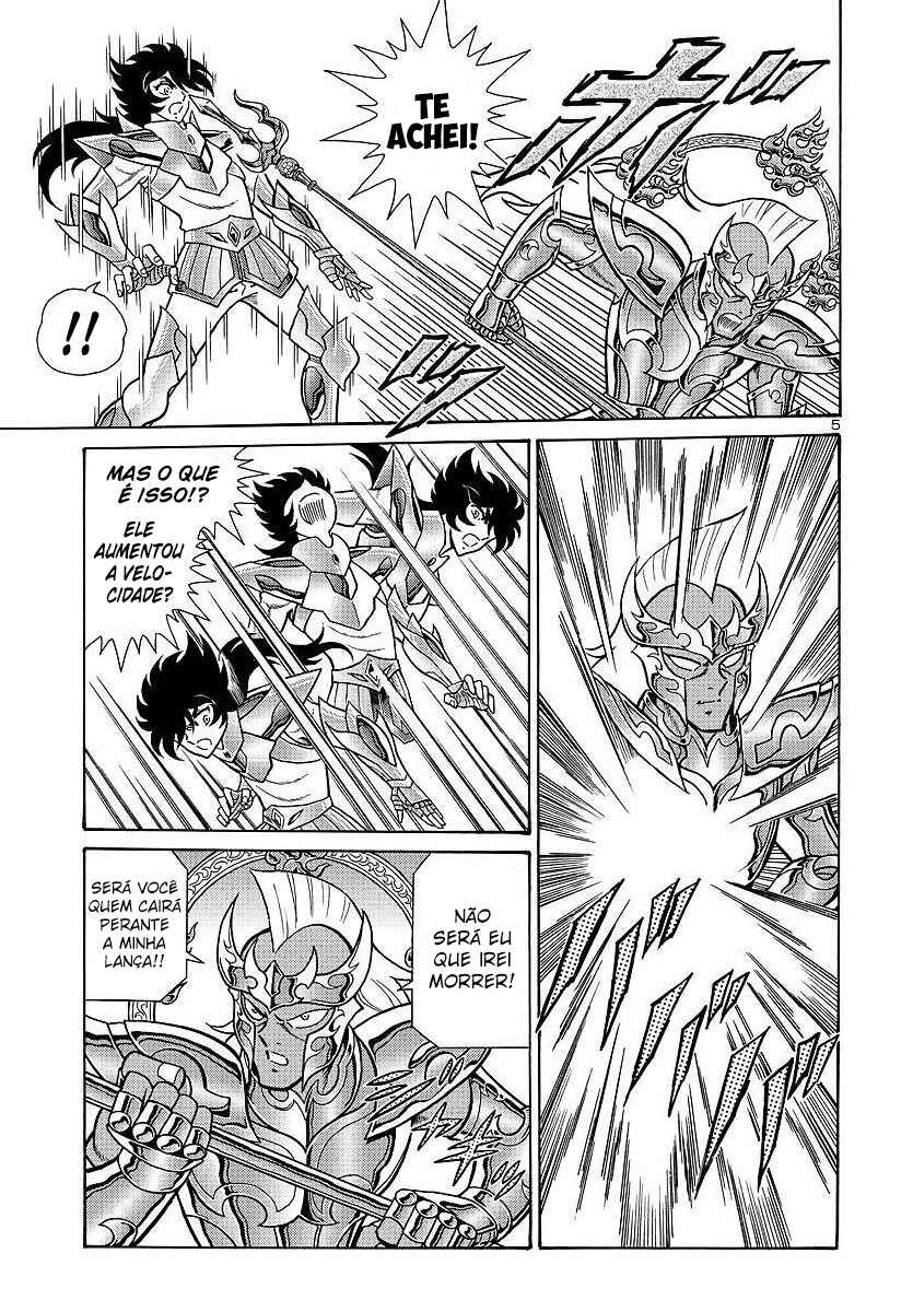 Saint Seiya: Rerise of Poseidon Chapter 3 - Page 6