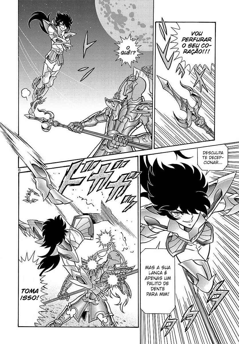 Saint Seiya: Rerise of Poseidon Chapter 3 - Page 7