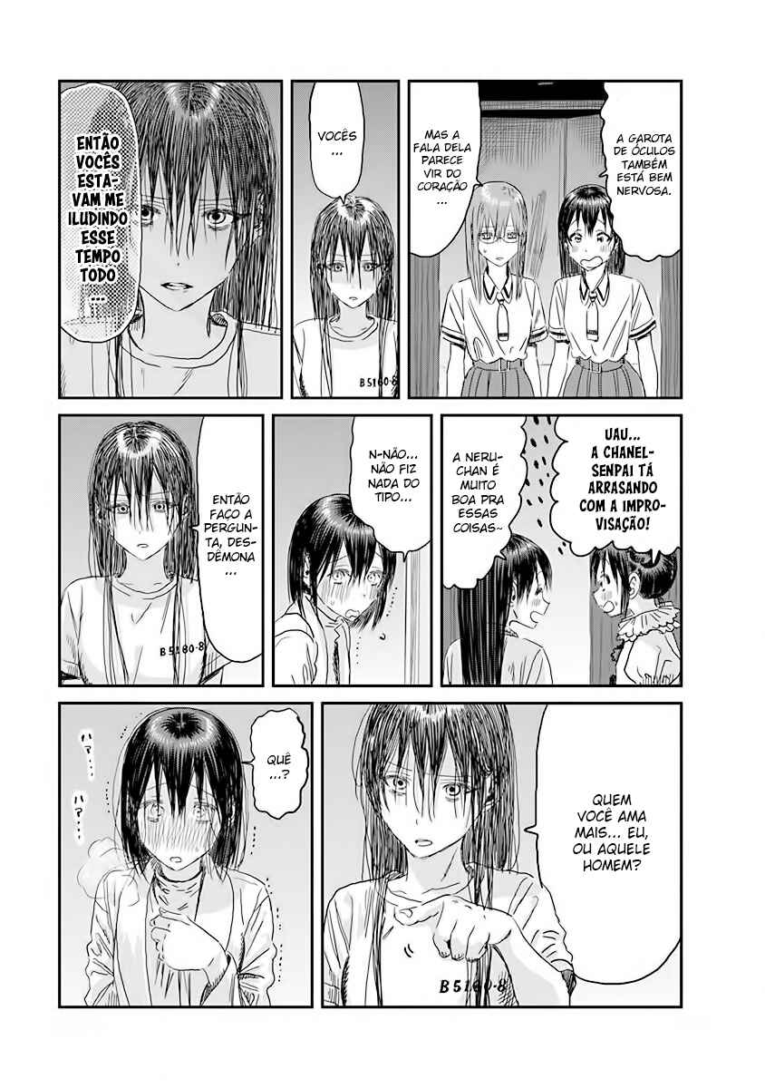 Asobi Asobase Chapter 110 - Page 11