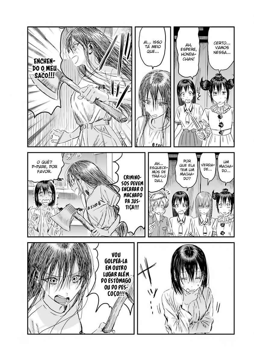 Asobi Asobase Chapter 110 - Page 20