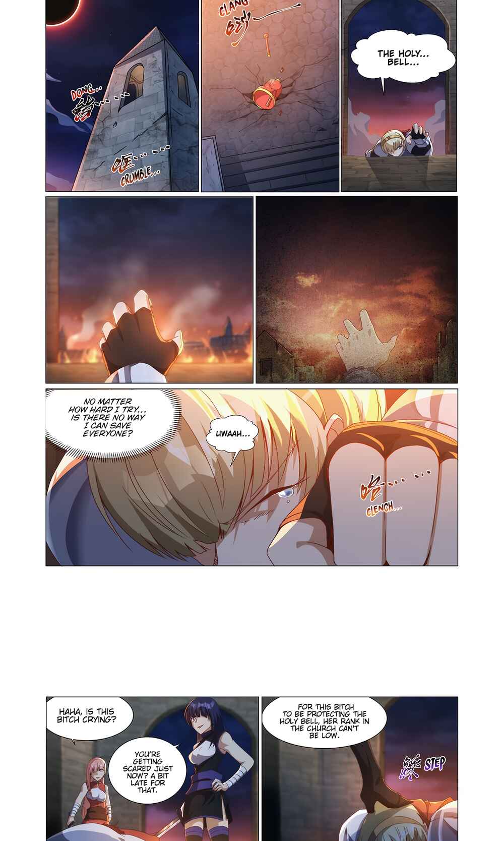 The Demon King who lost his Job Chapter 267 - Page 2