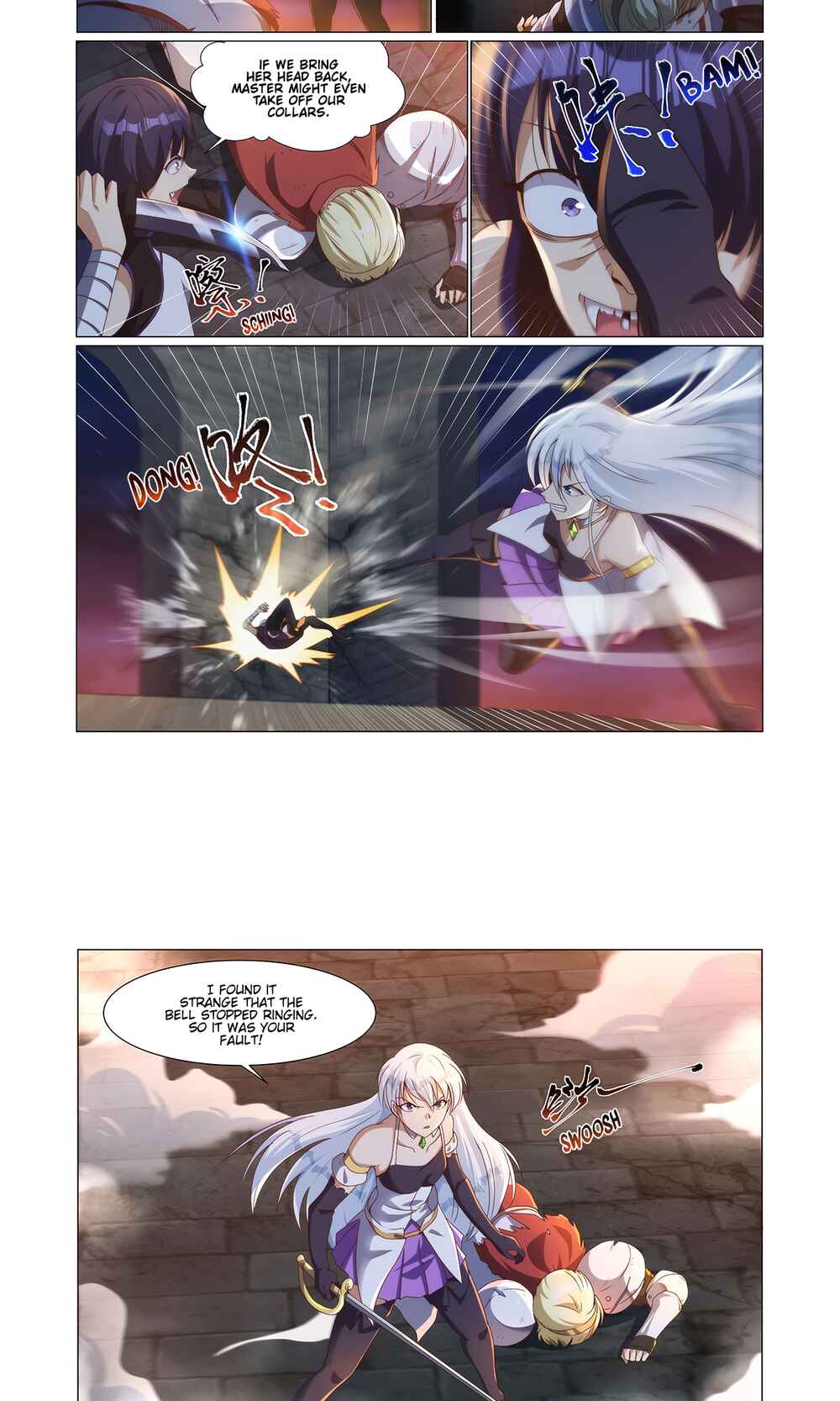 The Demon King who lost his Job Chapter 267 - Page 3