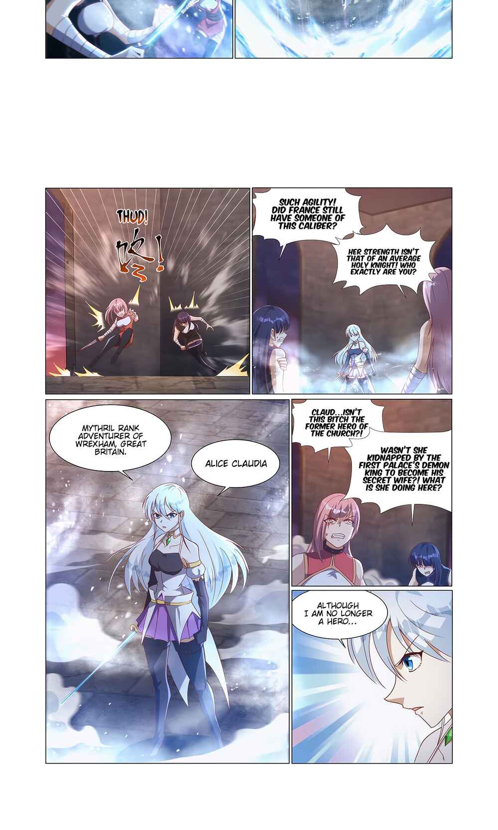 The Demon King who lost his Job Chapter 267 - Page 6