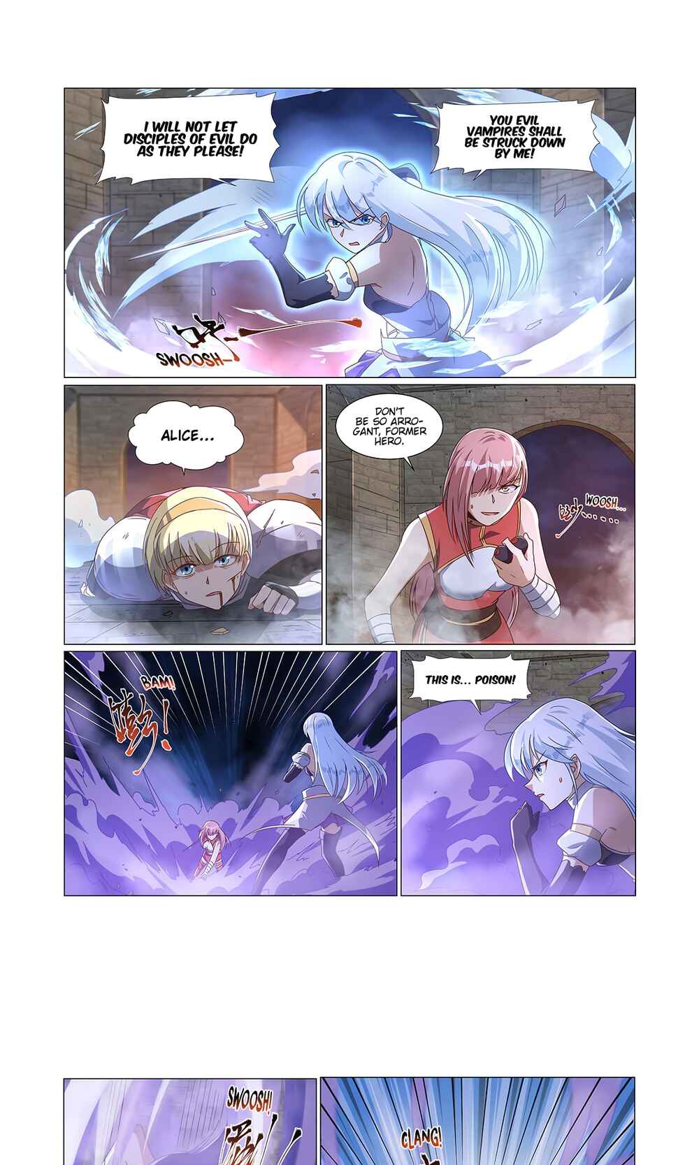 The Demon King who lost his Job Chapter 267 - Page 7