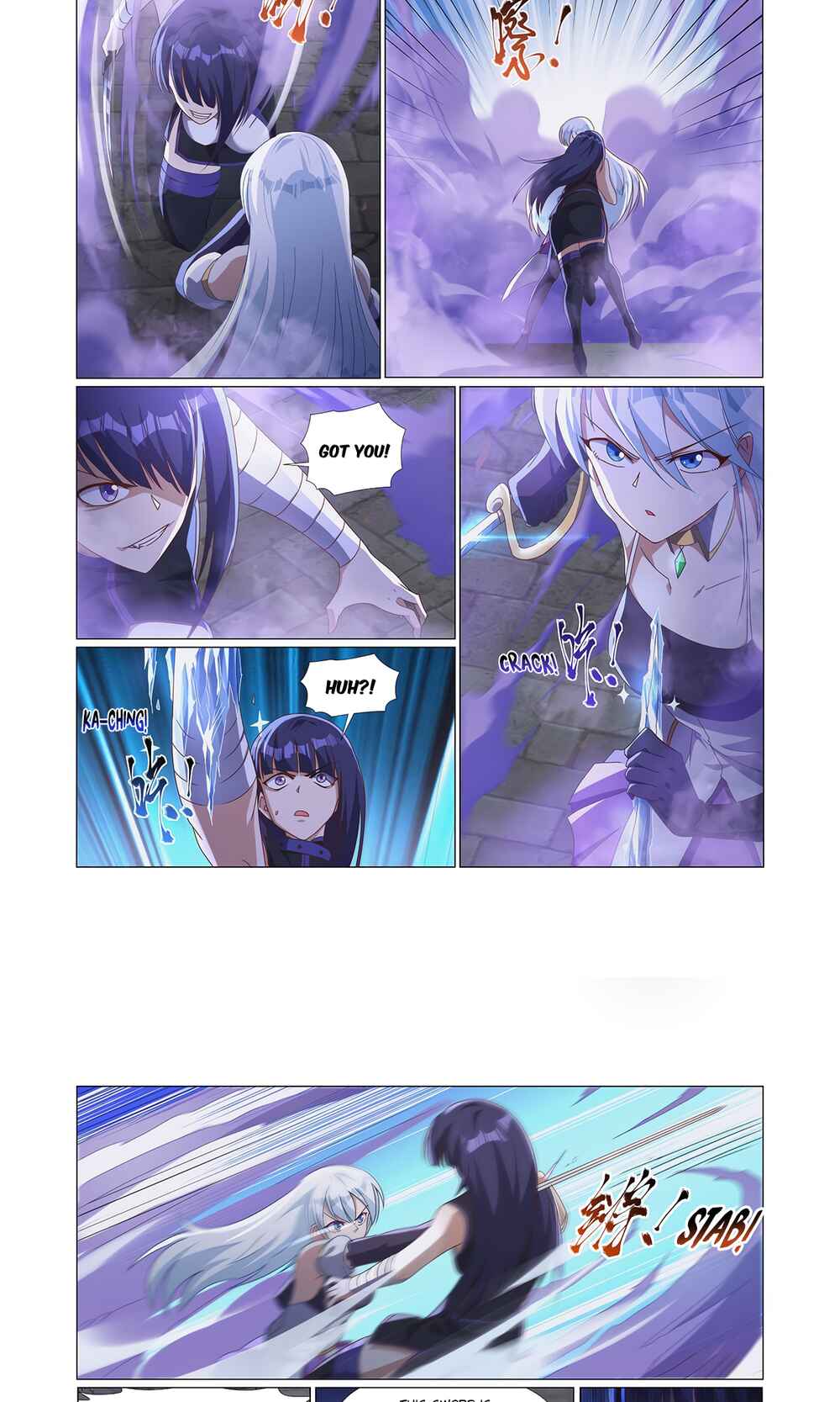 The Demon King who lost his Job Chapter 267 - Page 8