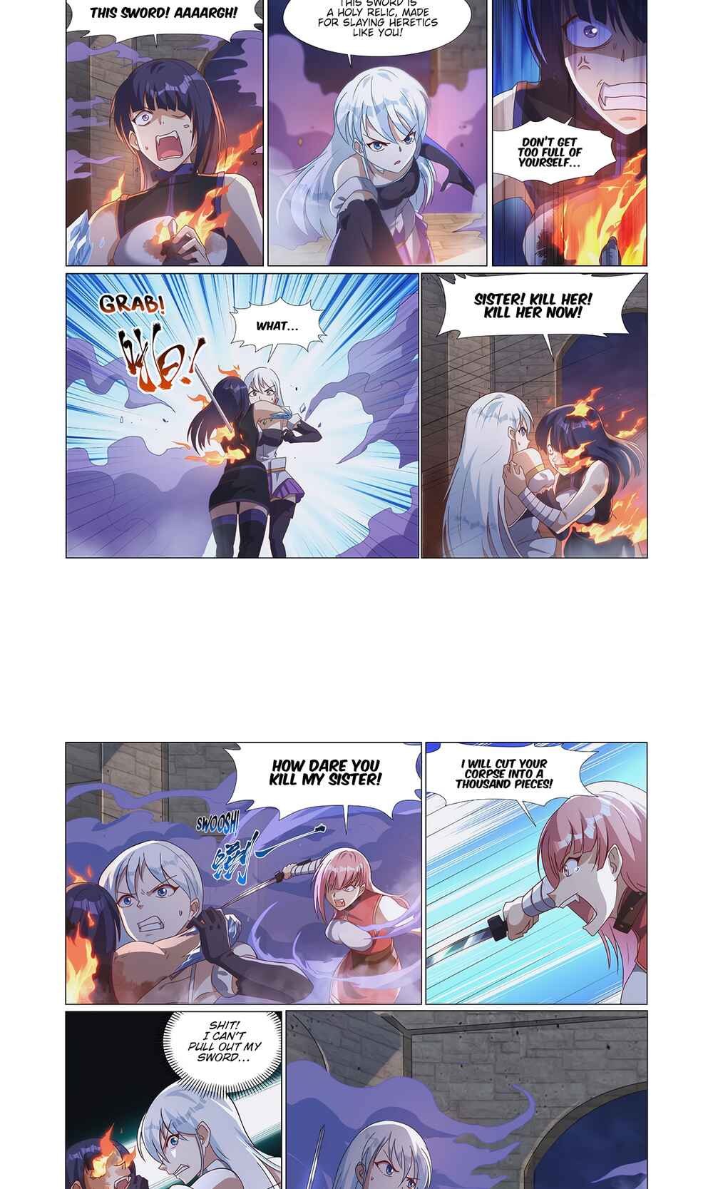 The Demon King who lost his Job Chapter 267 - Page 9