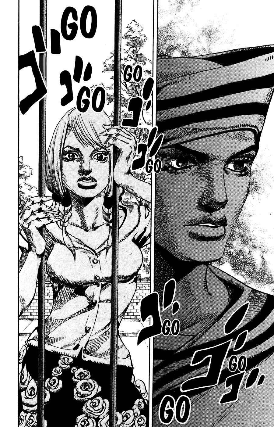 JoJo no Kimyou na Bouken: Part 8 - JoJolion Chapter 7 - Page 39