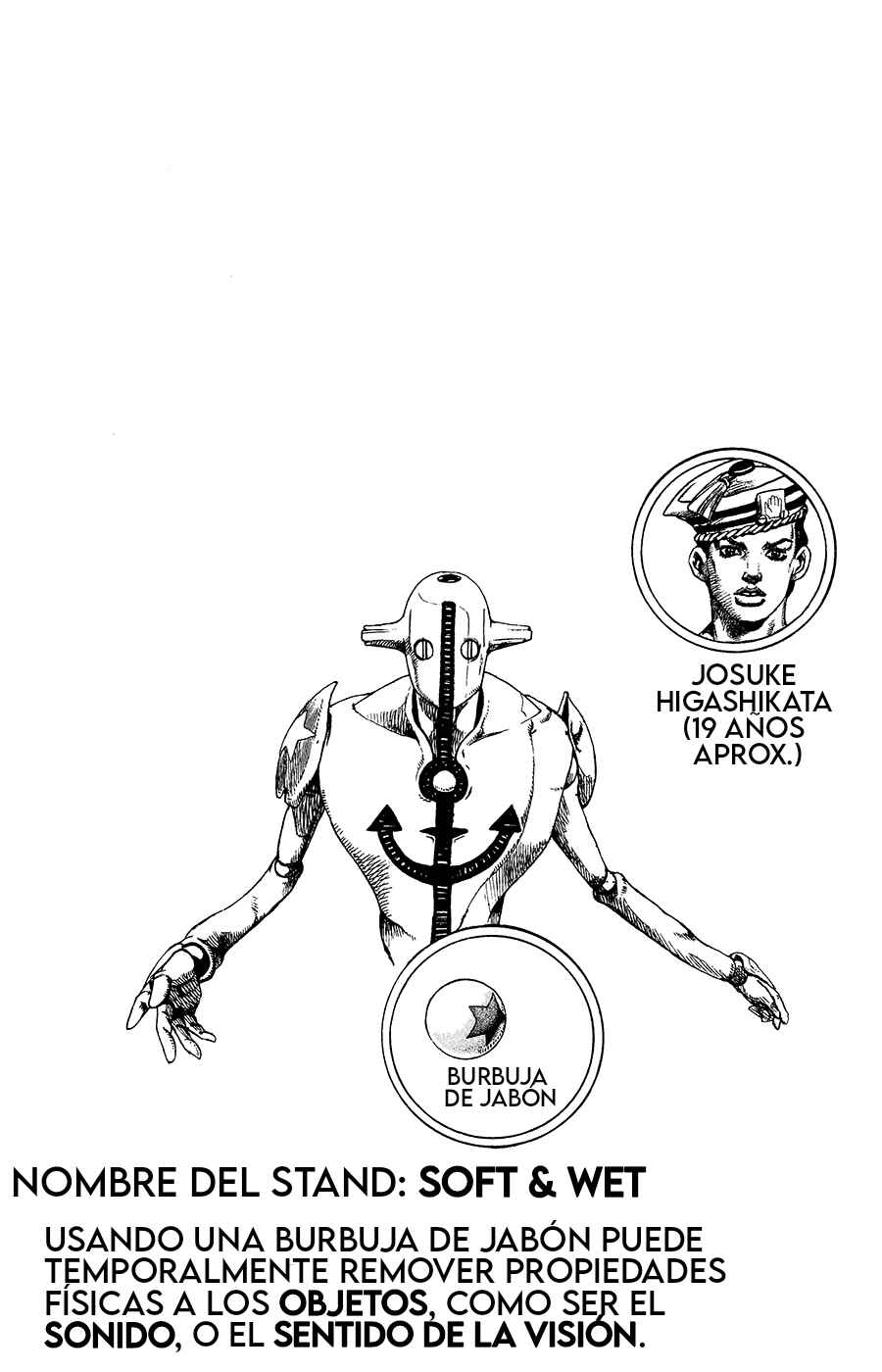 JoJo no Kimyou na Bouken: Part 8 - JoJolion Chapter 7 - Page 49