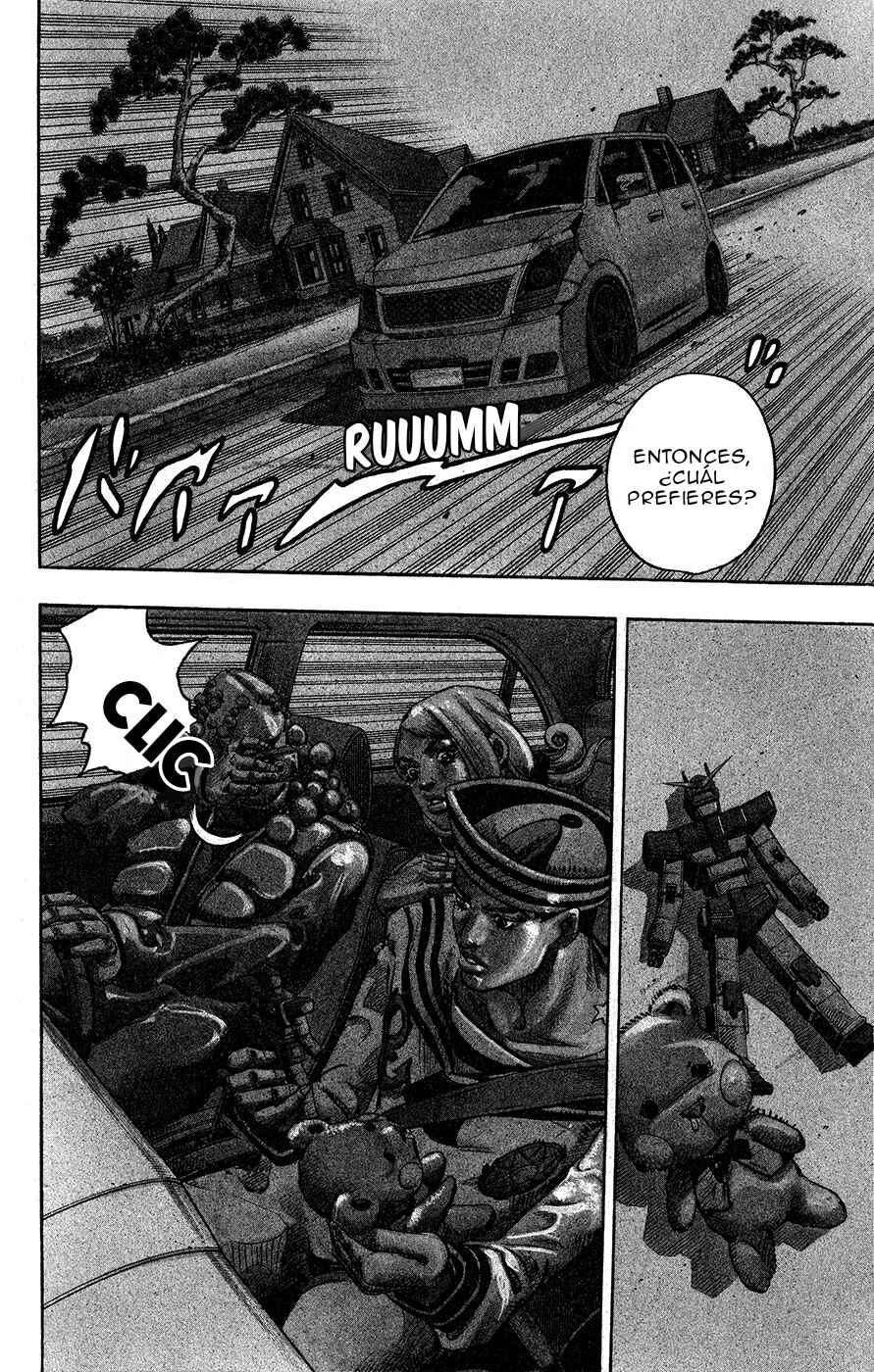JoJo no Kimyou na Bouken: Part 8 - JoJolion Chapter 7 - Page 9