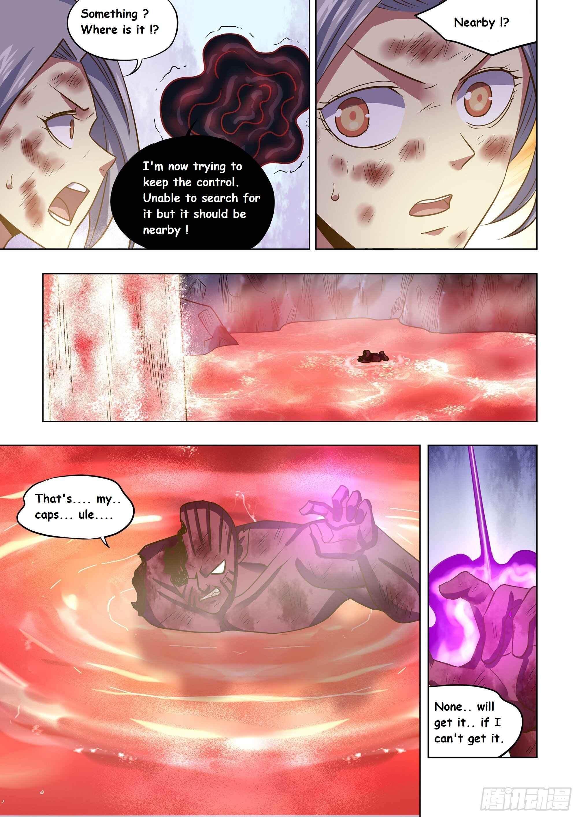 Mòshì Fánrén Chapter 458 - Page 11