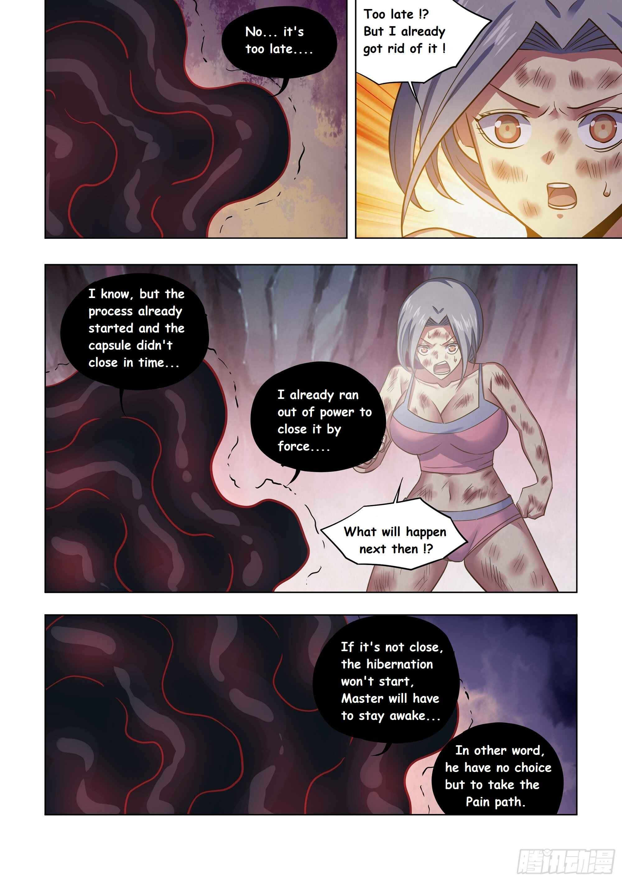 Mòshì Fánrén Chapter 458 - Page 14