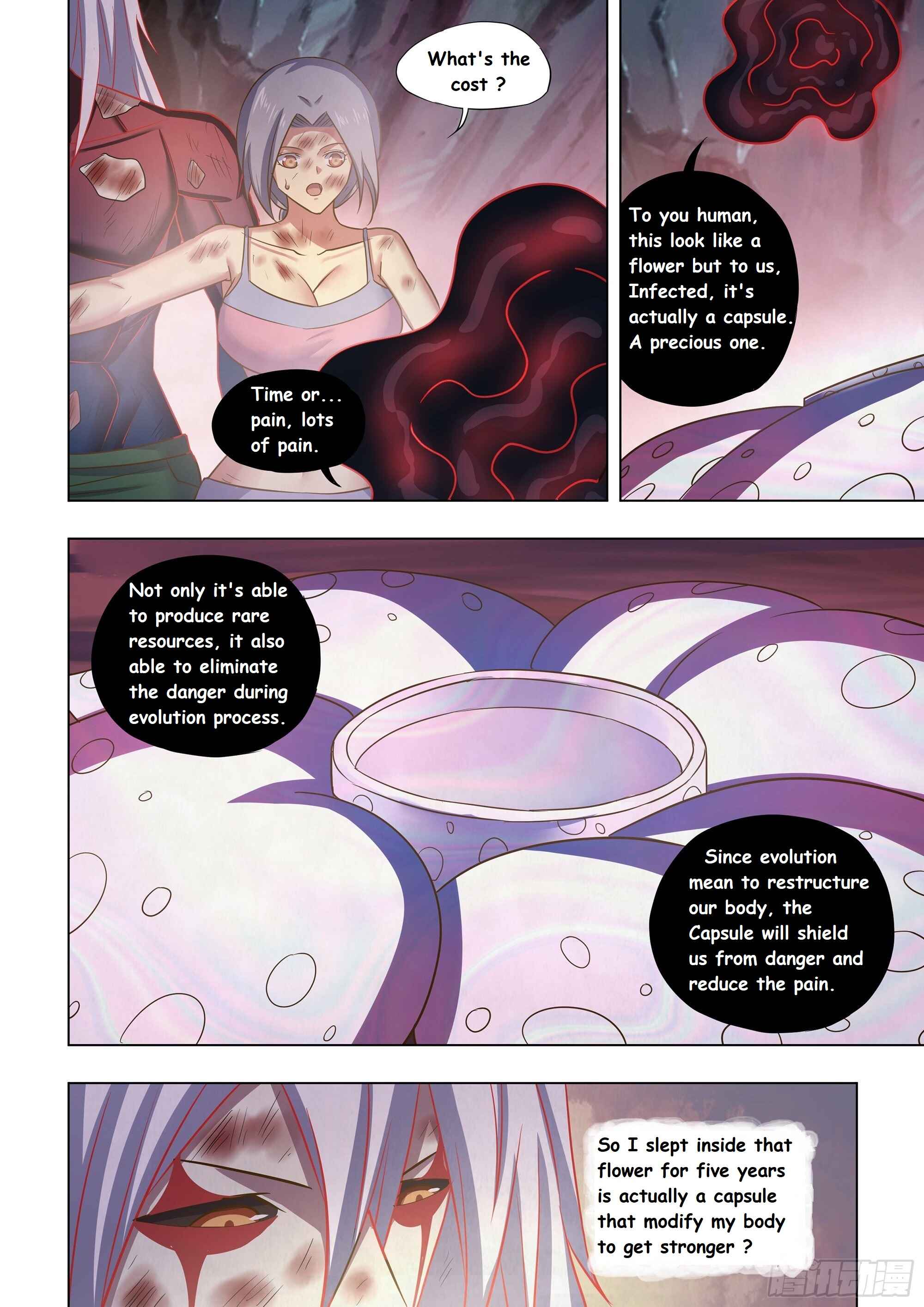 Mòshì Fánrén Chapter 458 - Page 4