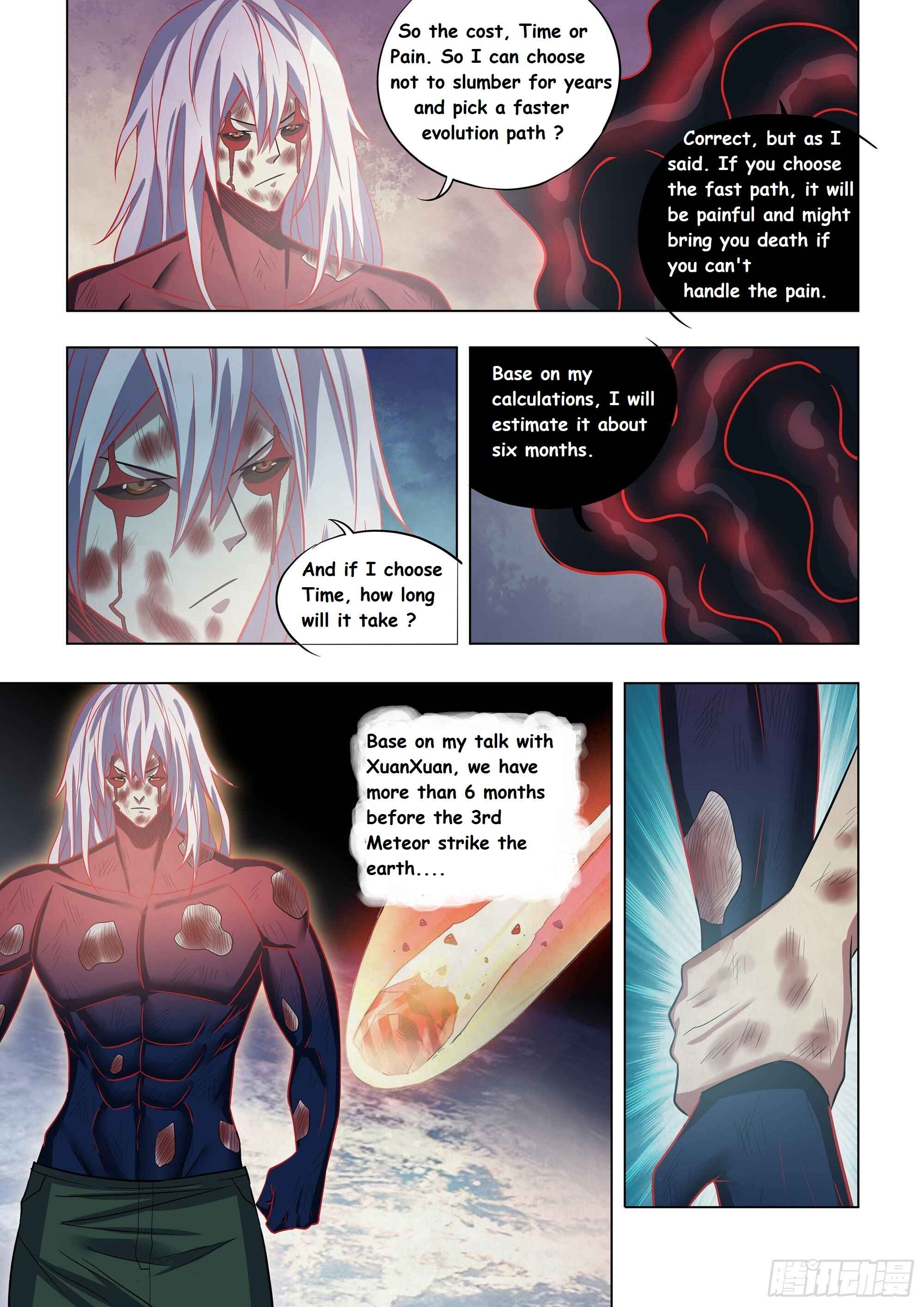 Mòshì Fánrén Chapter 458 - Page 5