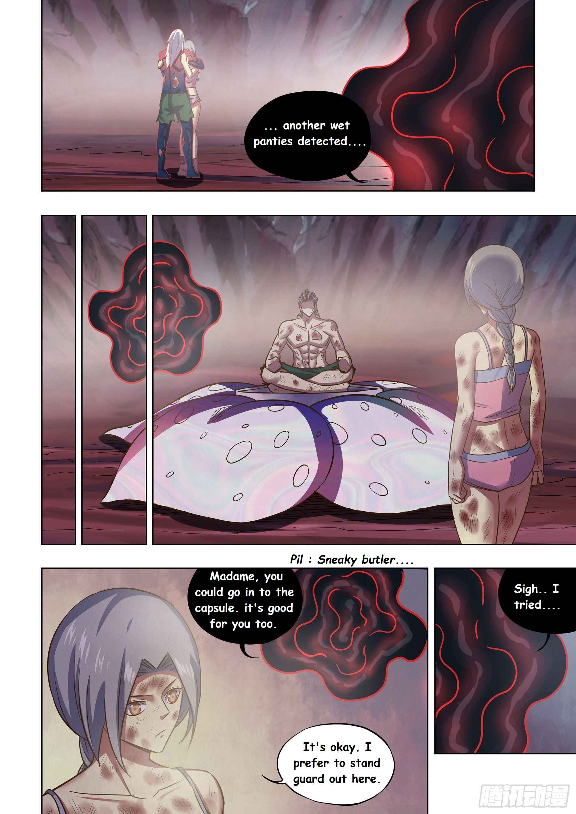 Mòshì Fánrén Chapter 458 - Page 8