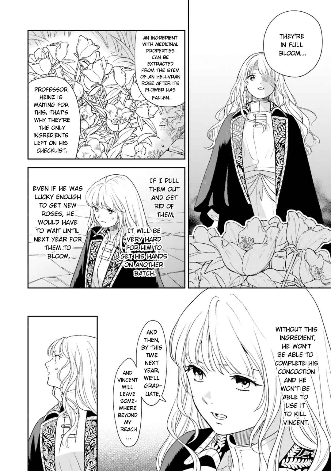 Shinimodori no Mahou Gakkou Seikatsu o, Moto Koibito to Prologue kara (※Tadashi Koukando wa Zero) Chapter 6 - Page 19