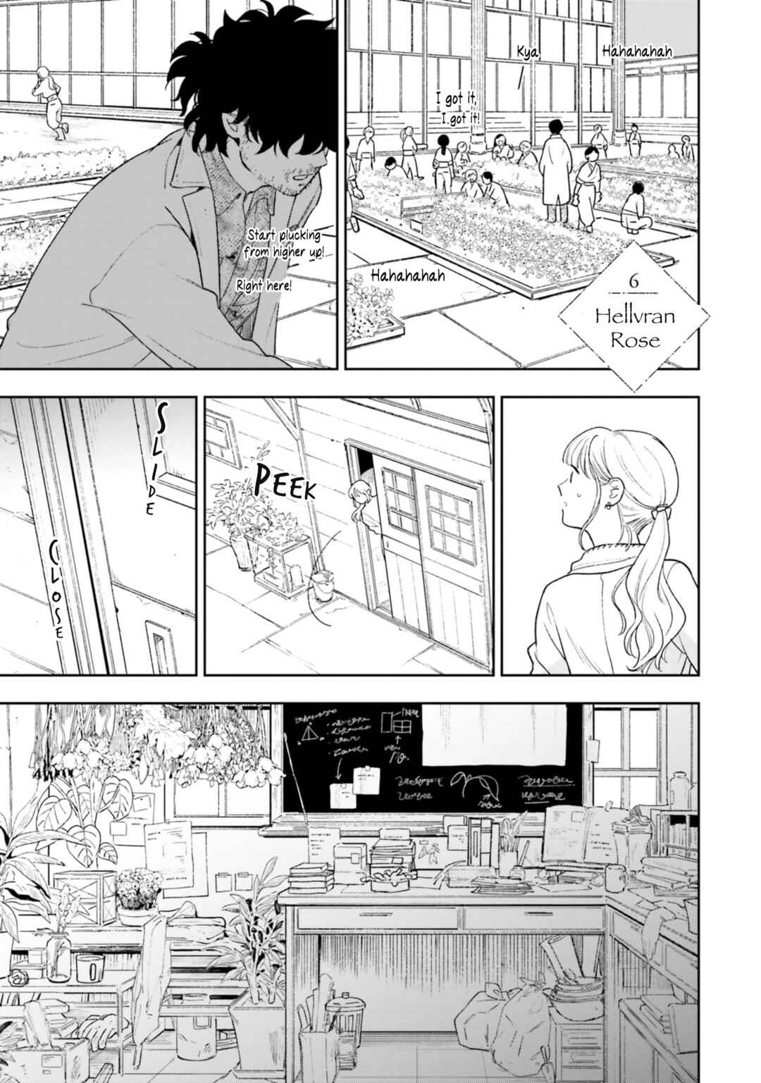 Shinimodori no Mahou Gakkou Seikatsu o, Moto Koibito to Prologue kara (※Tadashi Koukando wa Zero) Chapter 6 - Page 2