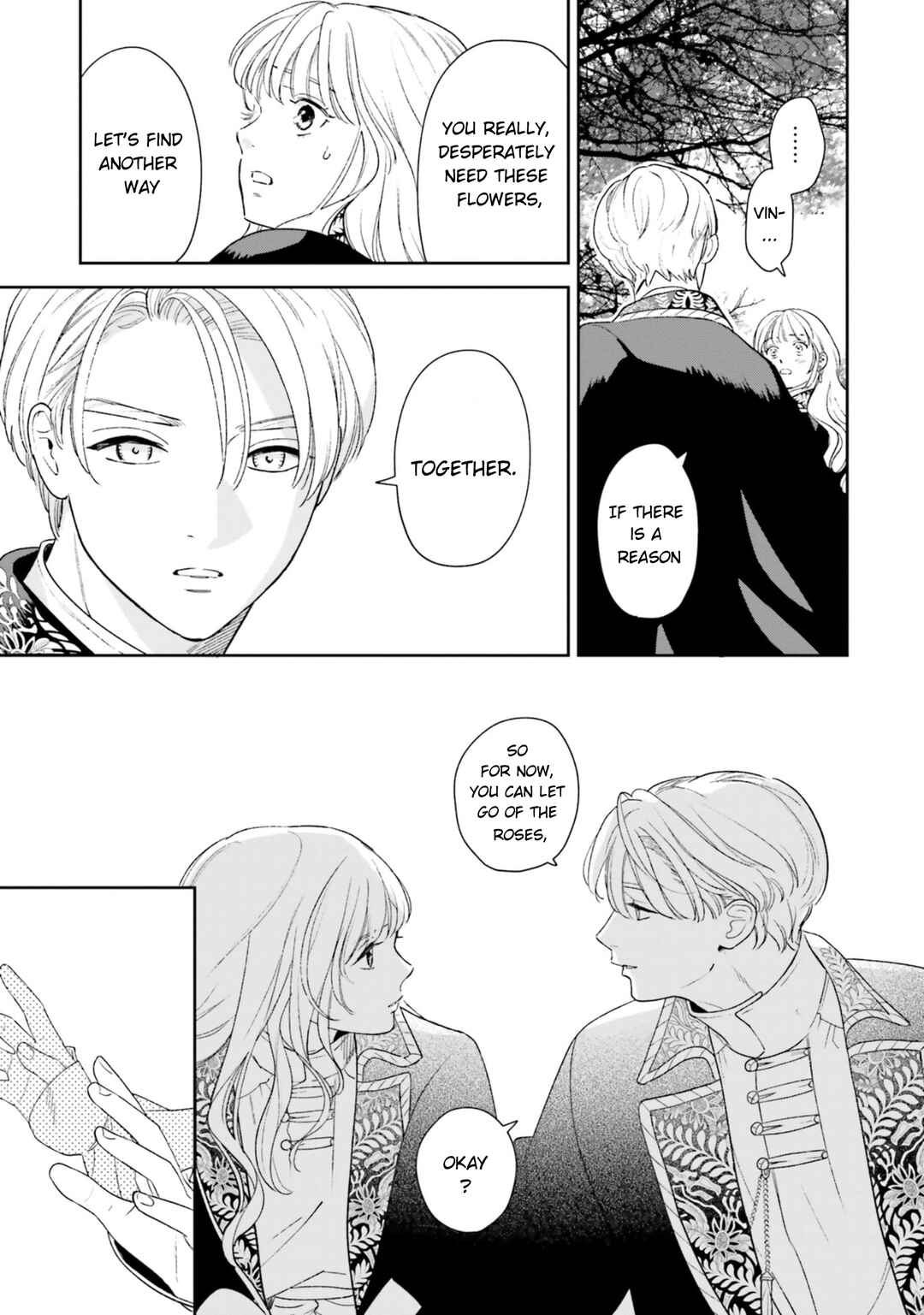 Shinimodori no Mahou Gakkou Seikatsu o, Moto Koibito to Prologue kara (※Tadashi Koukando wa Zero) Chapter 6 - Page 24