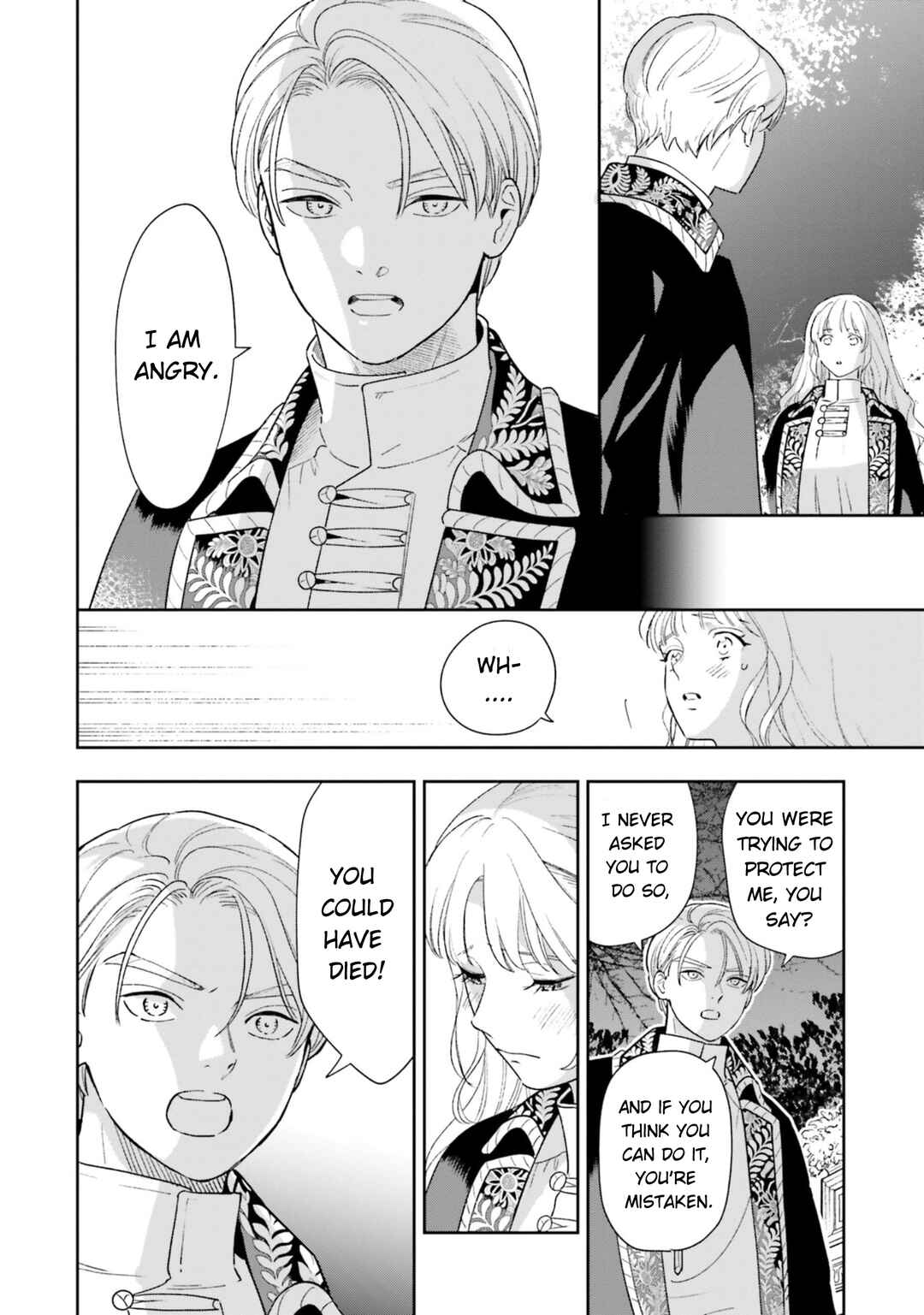 Shinimodori no Mahou Gakkou Seikatsu o, Moto Koibito to Prologue kara (※Tadashi Koukando wa Zero) Chapter 6 - Page 29