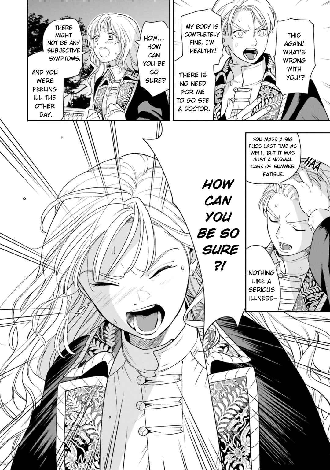 Shinimodori no Mahou Gakkou Seikatsu o, Moto Koibito to Prologue kara (※Tadashi Koukando wa Zero) Chapter 6 - Page 31