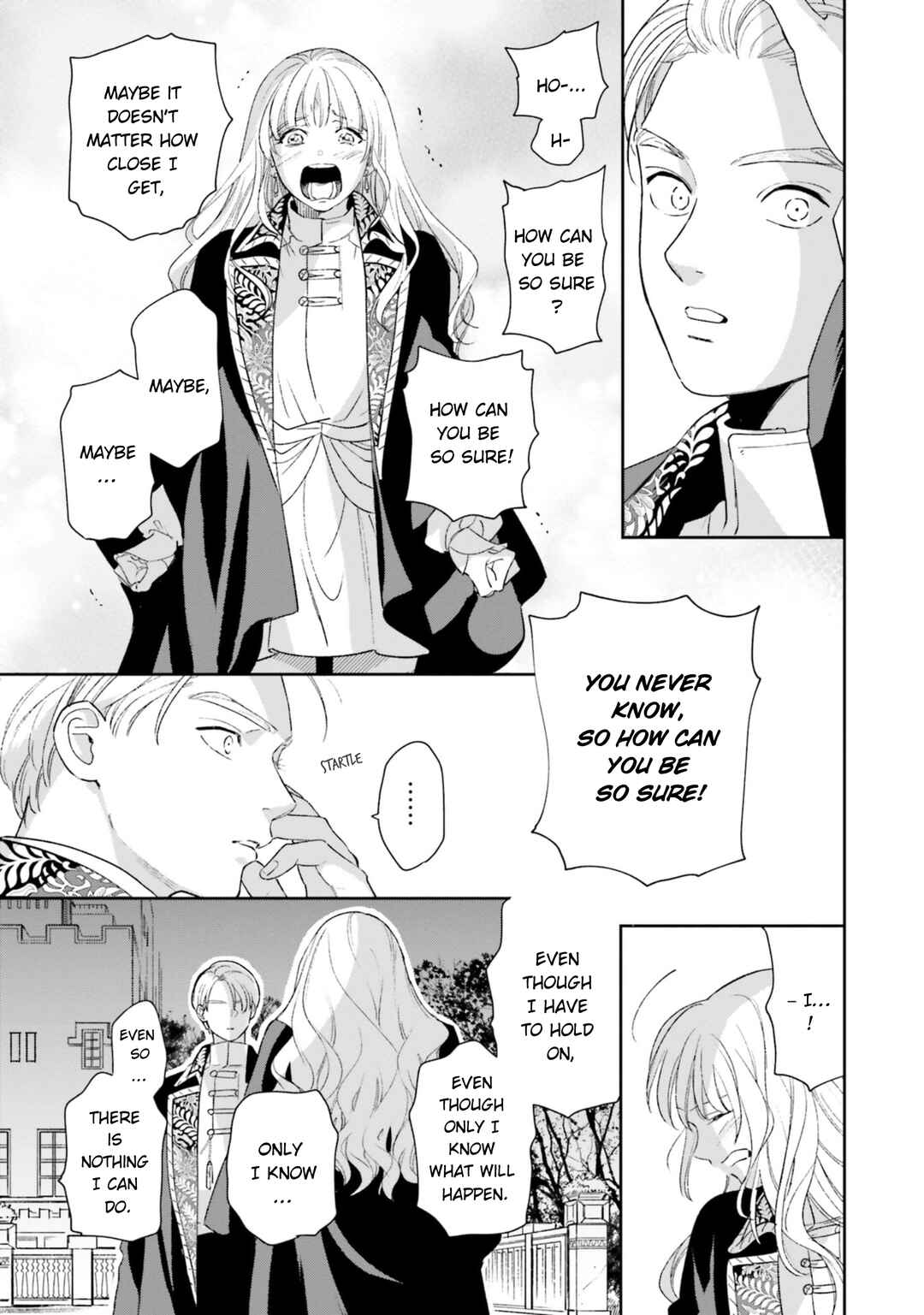 Shinimodori no Mahou Gakkou Seikatsu o, Moto Koibito to Prologue kara (※Tadashi Koukando wa Zero) Chapter 6 - Page 32