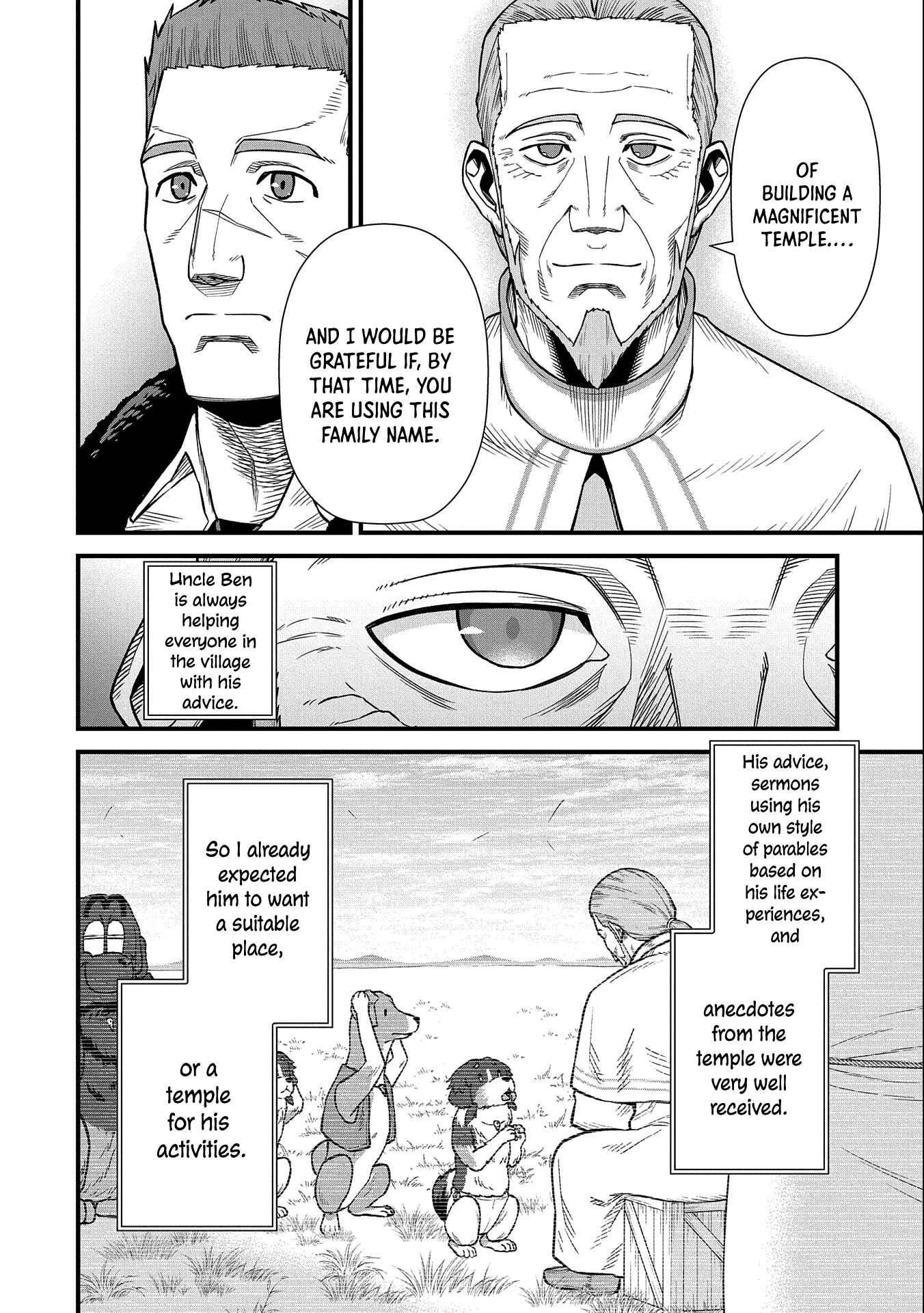 Ryoumin 0-nin Start no Henkyou Ryoushusama ~Ao no Dias to Soukaku no Otome~ Chapter 33 - Page 11