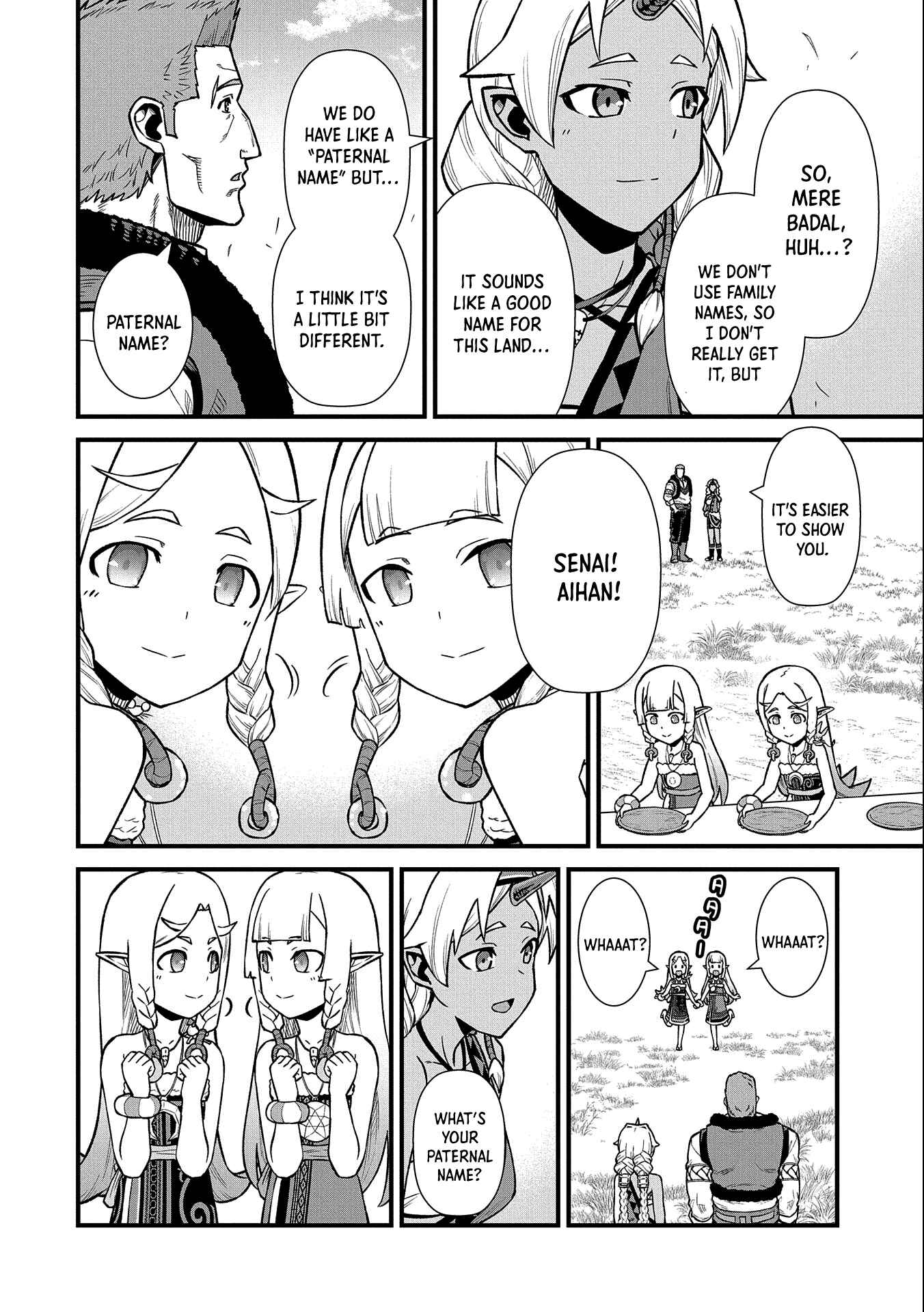 Ryoumin 0-nin Start no Henkyou Ryoushusama ~Ao no Dias to Soukaku no Otome~ Chapter 33 - Page 15
