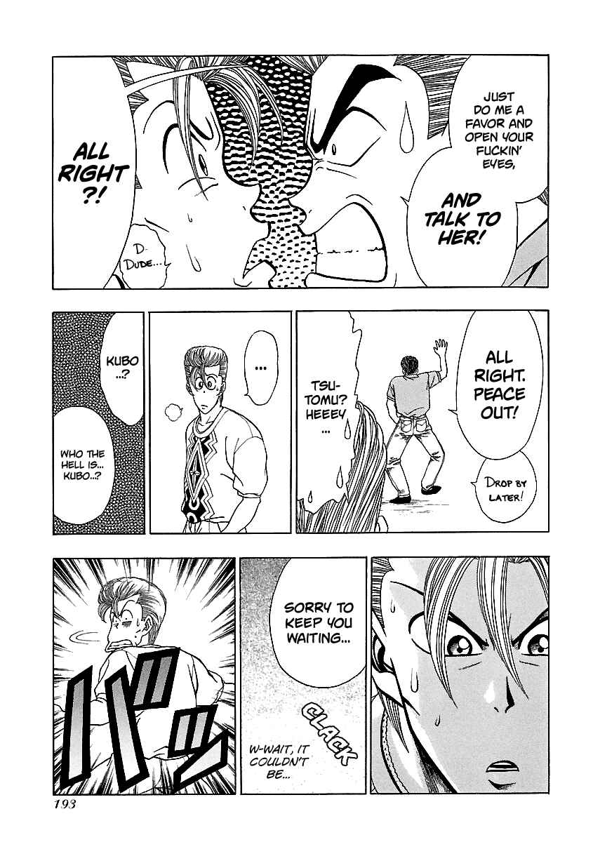 BADBOYS Chapter 144 - Page 14