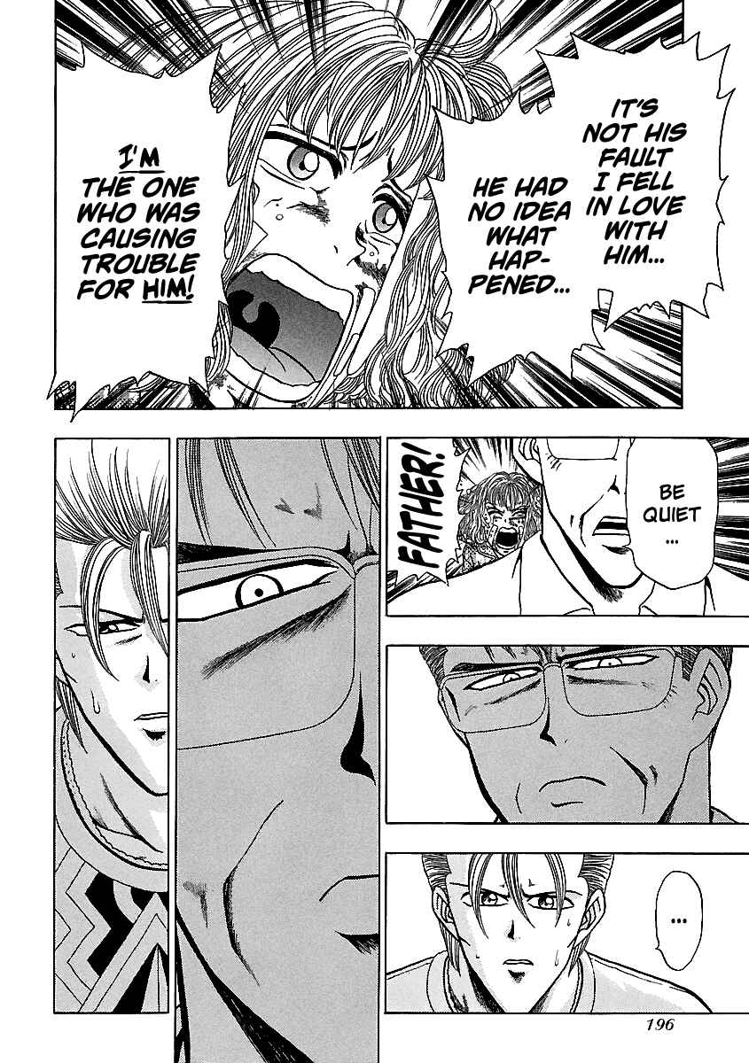 BADBOYS Chapter 144 - Page 17