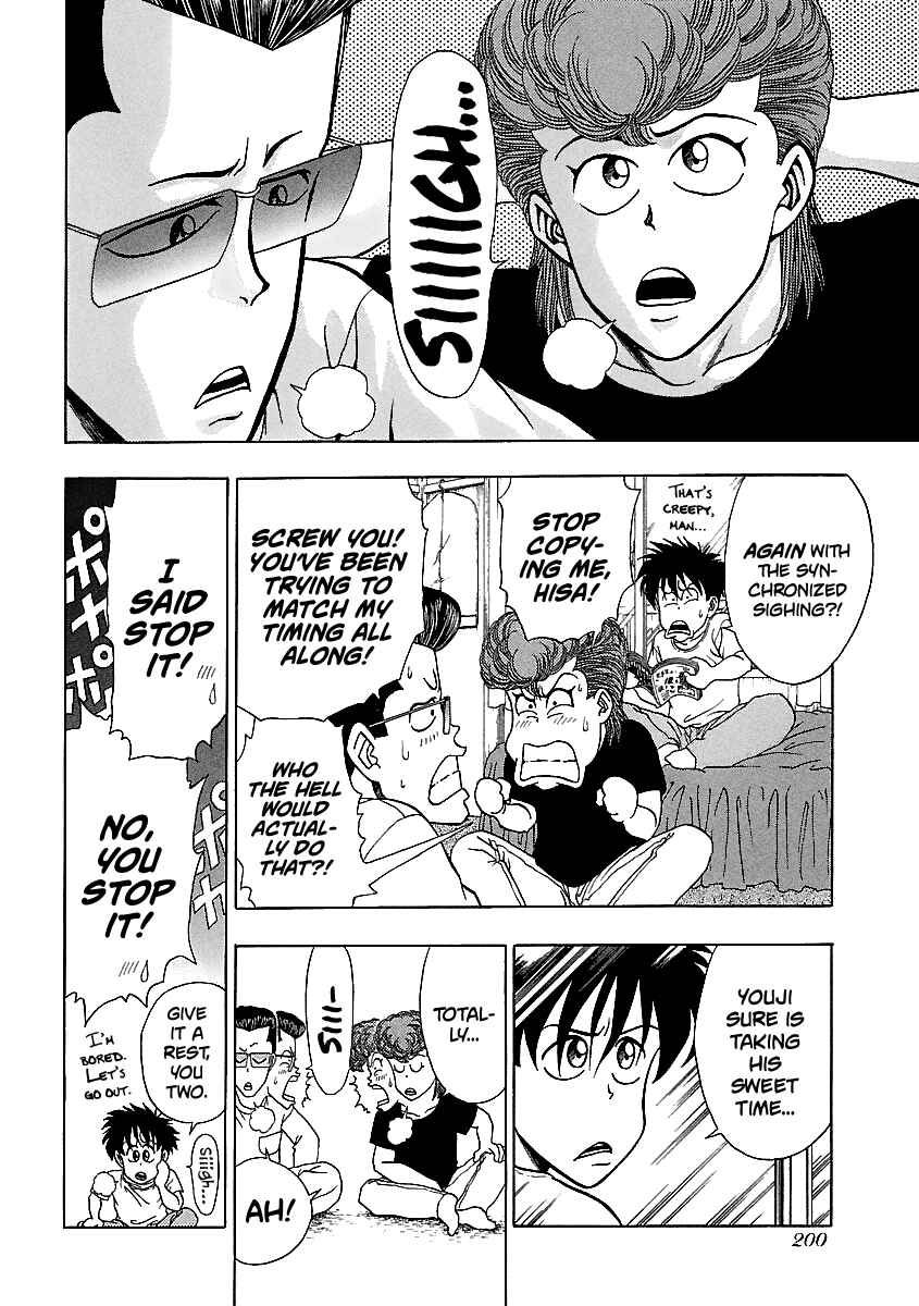 BADBOYS Chapter 144 - Page 21