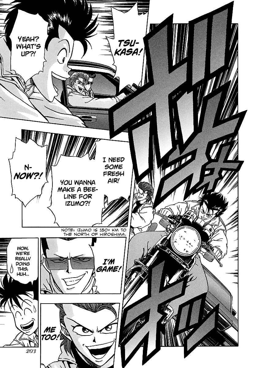 BADBOYS Chapter 144 - Page 24