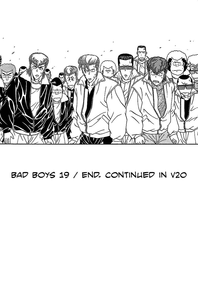 BADBOYS Chapter 144 - Page 26