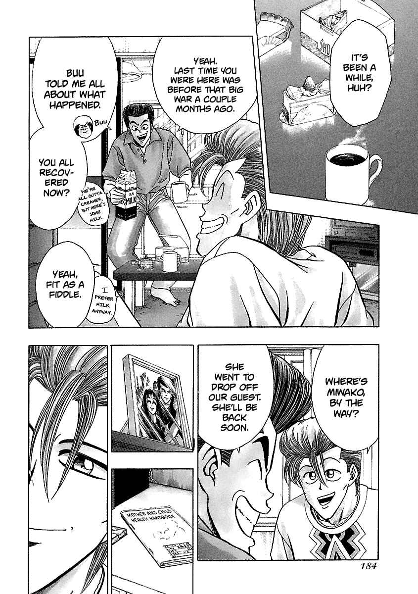 BADBOYS Chapter 144 - Page 5
