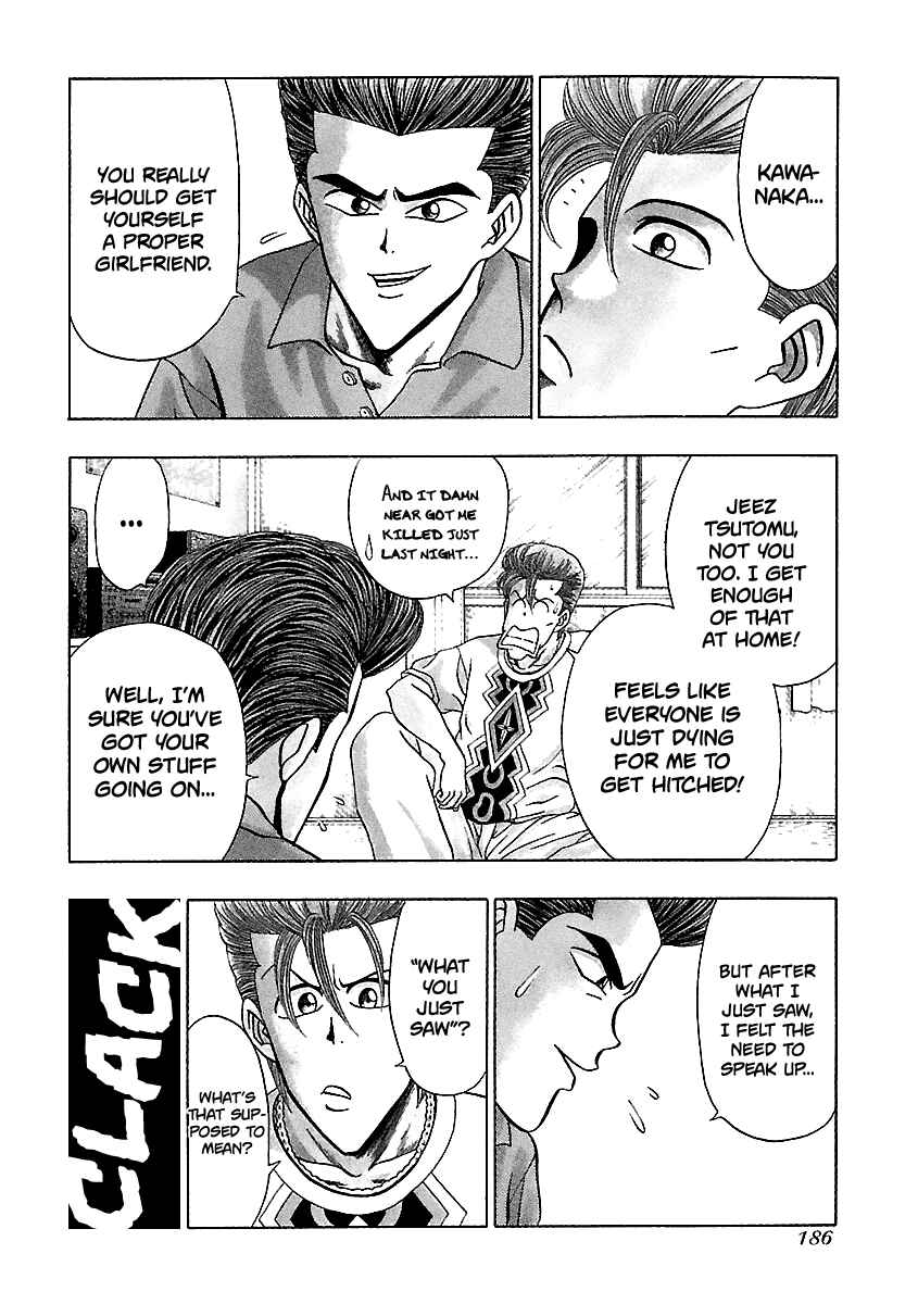 BADBOYS Chapter 144 - Page 7