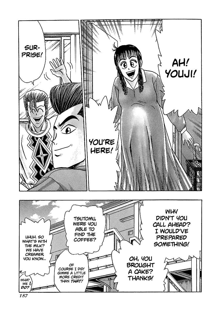 BADBOYS Chapter 144 - Page 8
