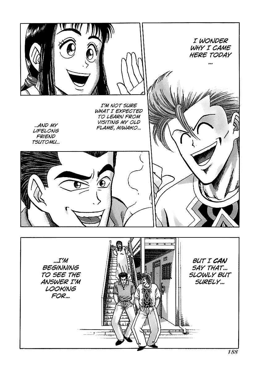 BADBOYS Chapter 144 - Page 9