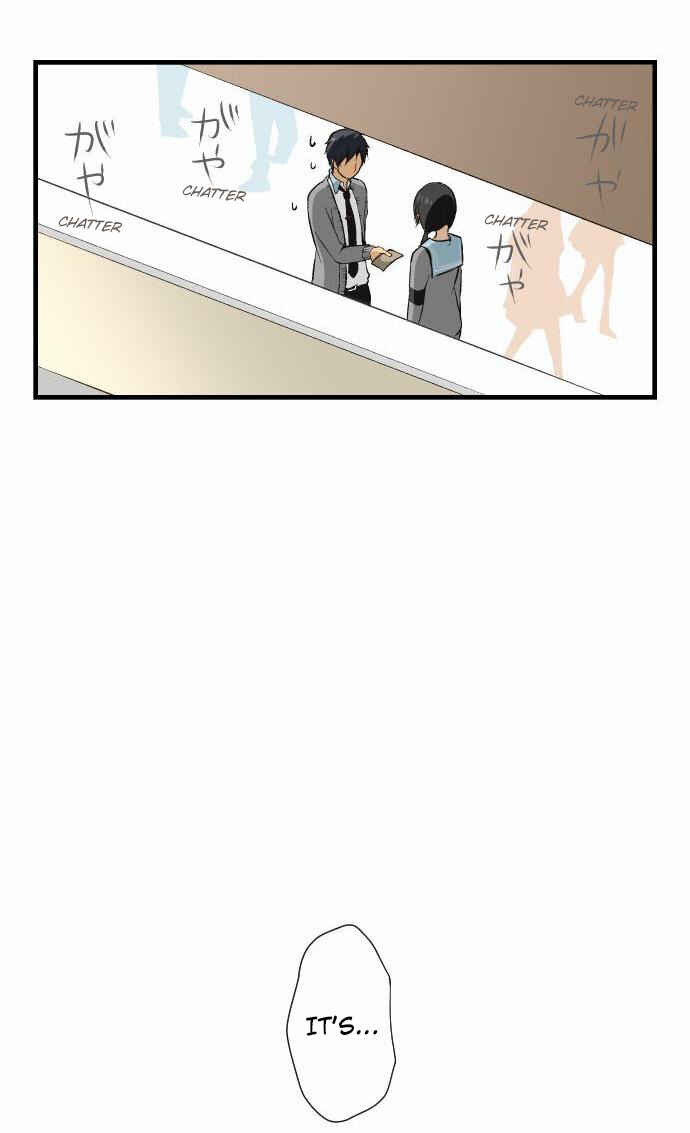 ReLIFE Chapter 14 - Page 11