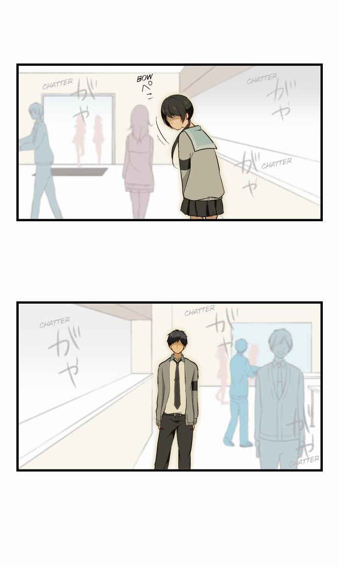 ReLIFE Chapter 14 - Page 16