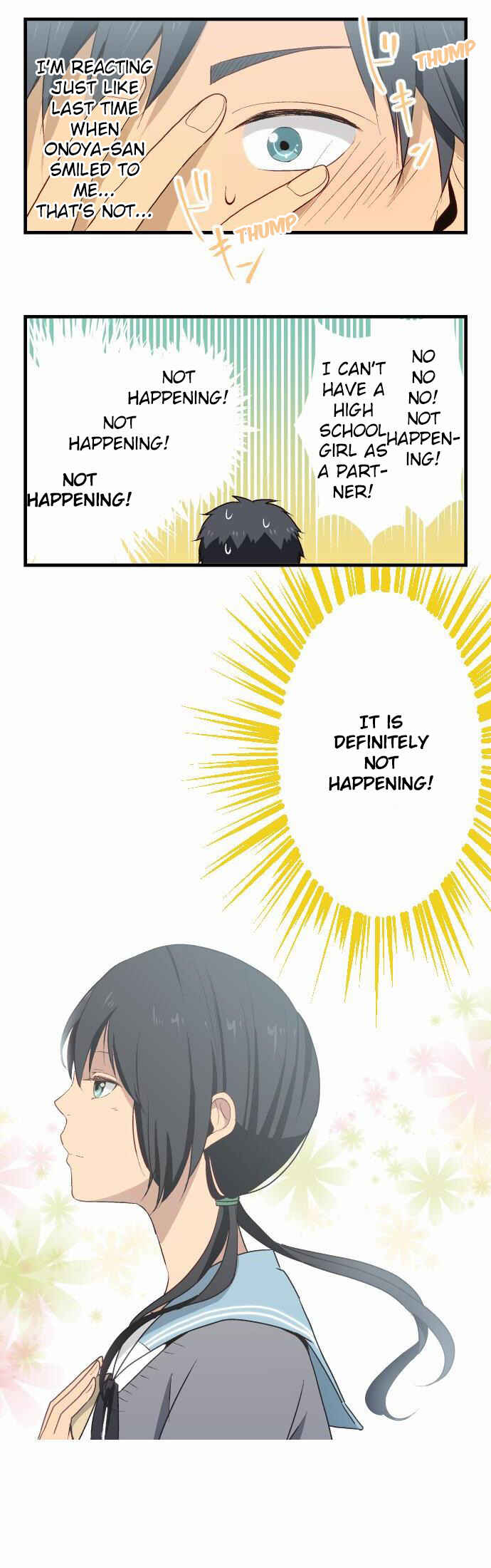 ReLIFE Chapter 14 - Page 18