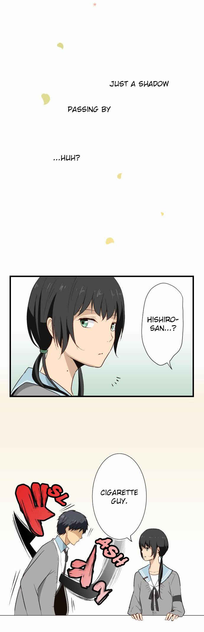 ReLIFE Chapter 14 - Page 4