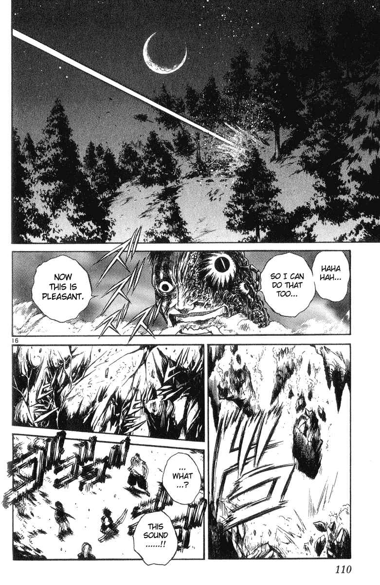 Flame of Recca Chapter 203 - Page 16