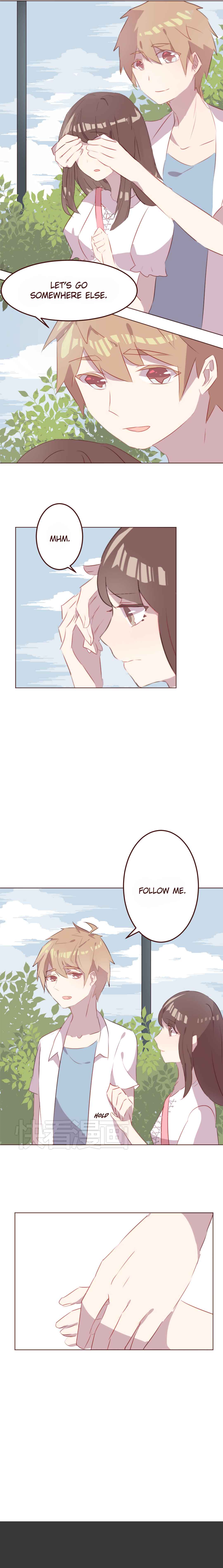 Lost Lovers Chapter 33 - Page 3