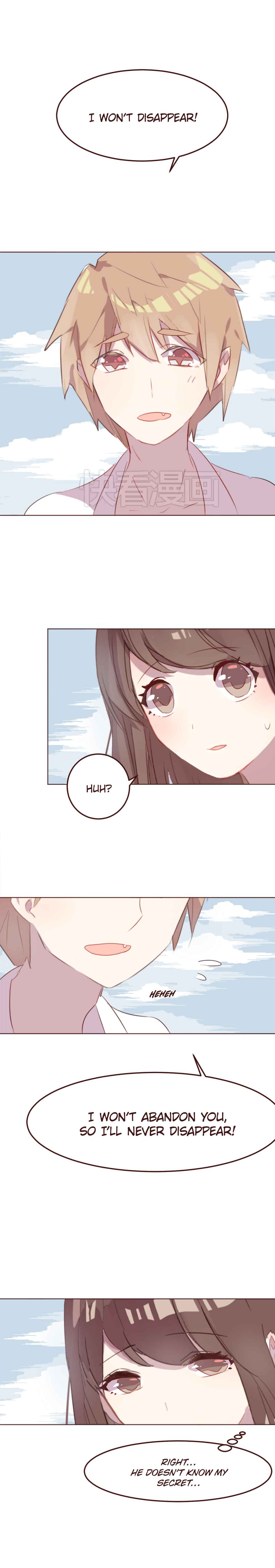 Lost Lovers Chapter 33 - Page 8